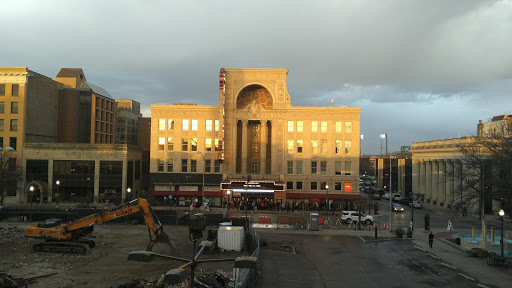 Performing Arts Theater «Rialto Square Theatre», reviews and photos, 102 N Chicago St, Joliet, IL 60432, USA