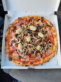 Plats et boissons du Pizzas à emporter OPALE PIZZAS à Berck - n°2