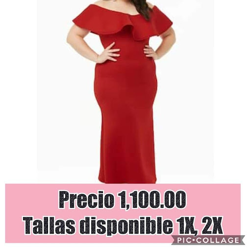 Marilyn's Barbi Plus Size