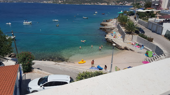 Mezaroca beach