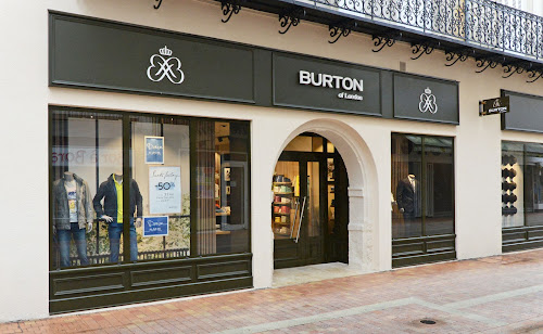 Magasin de vêtements Burton of London Villeneuve-sur-Lot