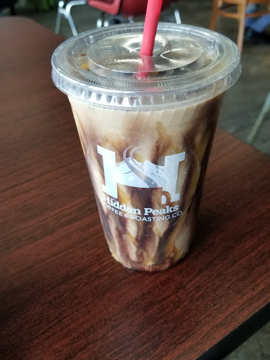 Cafe «Hidden Peaks Coffee And Roasting Company», reviews and photos, 4879 S Redwood Rd, Salt Lake City, UT 84123, USA