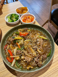 Japchae du Restaurant coréen Dolsotbap à Paris - n°5