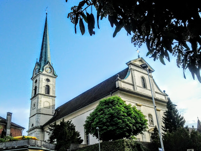 Römisch-katholische Kirche St. Eusebius - Grenchen