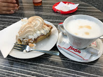 Café du Restaurant servant le petit-déjeuner Pâtisserie Salon de Thé J-C Clergue à Colmar - n°7