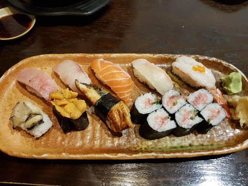 Tomi Sushi Restaurant