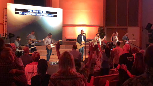 Auditorium «Emerson Center», reviews and photos, 1590 27th Ave, Vero Beach, FL 32960, USA