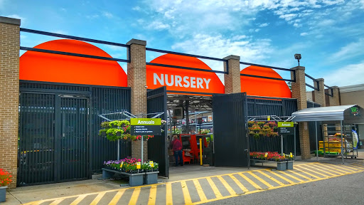 Home Improvement Store «The Home Depot», reviews and photos, 2455 W International Speedway Blvd, Daytona Beach, FL 32114, USA