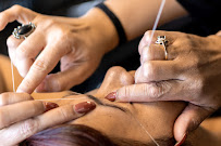 Glam Salon & Spa (eyebrow threading, waxing, and more!)