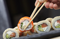 Sushi du Restaurant japonais Shuriken à Lille - n°1