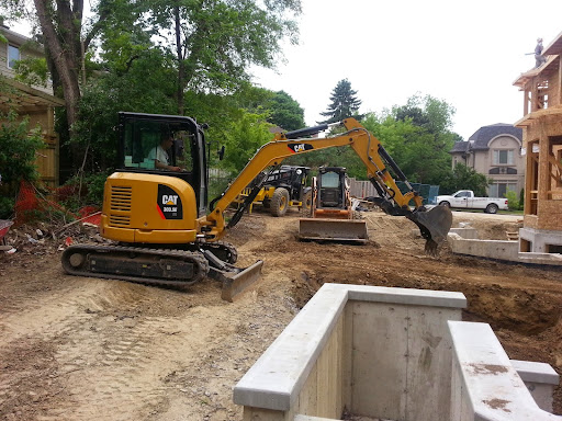 ISA CO. Excavating & Demolition Services