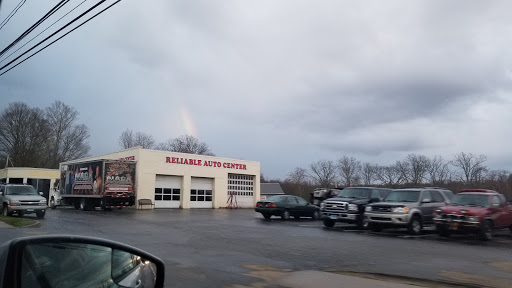 Auto Repair Shop «Reliable Auto Center», reviews and photos, 522 Norwich Ave, Colchester, CT 06415, USA
