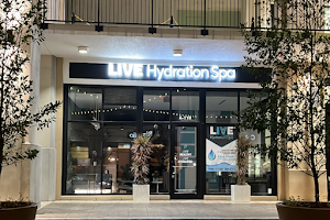 LIVE Hydration Spa Kirby image