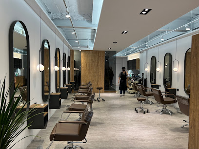 UN hair salon-中山店
