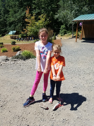 Tourist Attraction «Tree to Tree Adventure Park», reviews and photos, 2975 SW Nelson Rd, Gaston, OR 97119, USA