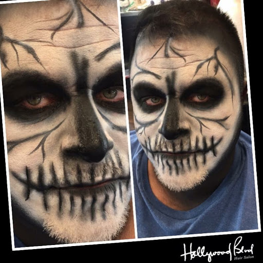 Hair Salon «Hollywood Blvd Hair Salon», reviews and photos, 1130 Montauk Hwy, Mastic, NY 11950, USA