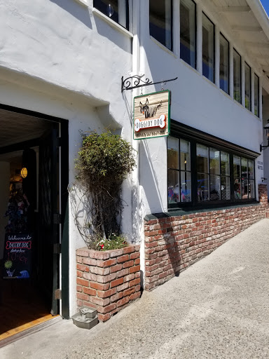 Pet Supply Store «Diggidy Dog», reviews and photos, Ocean Ave & Monte Verde St, Carmel-By-The-Sea, CA 93923, USA