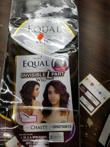 Beauty Supply Store «Star Wigs & Beauty Supply», reviews and photos, 11475 Springfield Pike, Cincinnati, OH 45246, USA