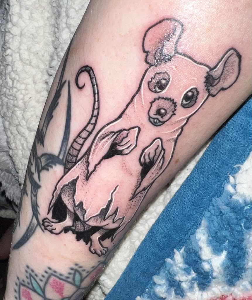 Artistic Creations Tattoo 25064
