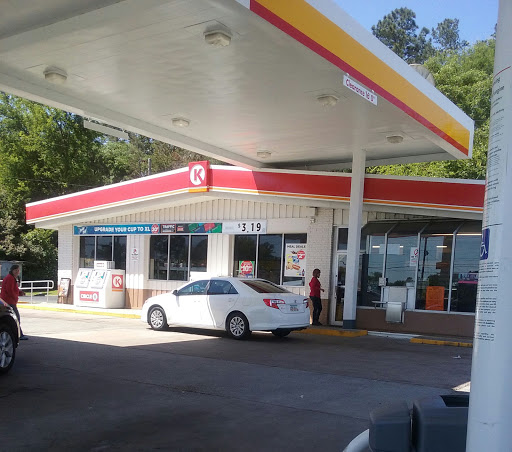 Alternative fuel station Augusta