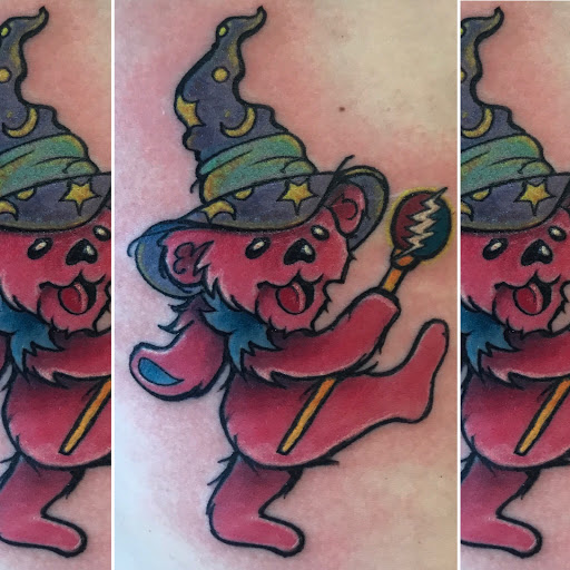Explore cajun tattoo ideas, creative tattoo ideas in Augusta, available at Mr. Tattoo