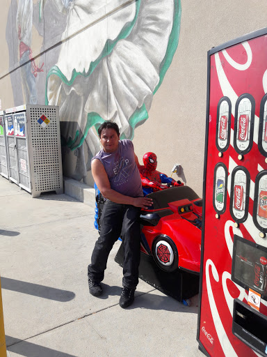 Supermarket «Tienda Fiesta Mart», reviews and photos, 210 E Davis St, Conroe, TX 77301, USA