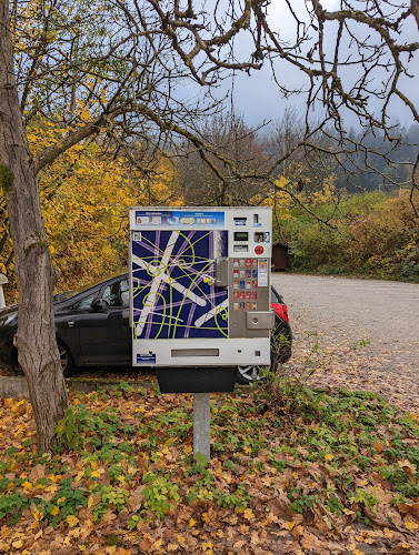 Zigarettenautomat à Heidelberg