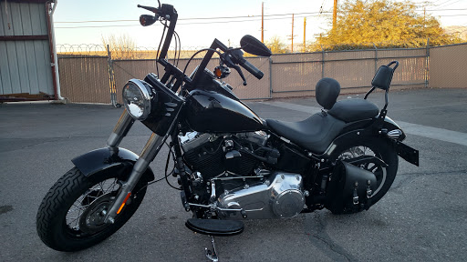 Motorcycle Repair Shop «Big Sky Motorcycles», reviews and photos, 313 W Sahuaro St, Tucson, AZ 85705, USA