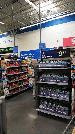 Department Store «Walmart Supercenter», reviews and photos, 420 Factory Outlet Rd, Hanson, KY 42413, USA