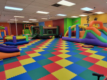 The Bounce Playhouse