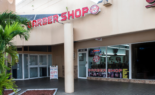 Barber Shop «Happy Hour Barber Shop», reviews and photos, 1655 SW 107th Ave, Miami, FL 33165, USA