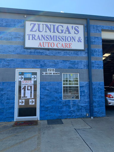 Zuniga's Transmissions & Auto Care + Inspections