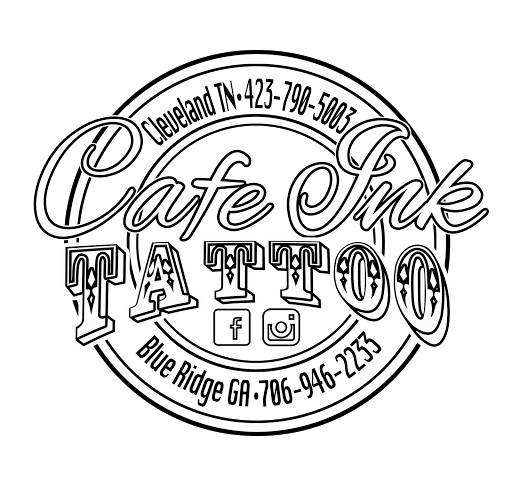 Tattoo Shop «Cafe Ink Tattoo Studio (Tattoo Only) Cleveland TN», reviews and photos, 2865 Keith St NW, Cleveland, TN 37312, USA