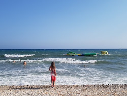 Photo de Kazela Beach zone des équipements