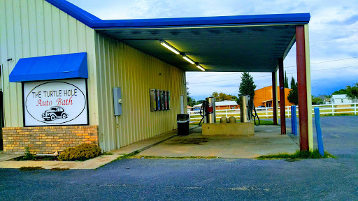 Turtle Hole Auto Bath en Big Spring
