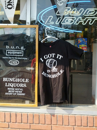 Liquor Store «Bung Hole Liquor Store», reviews and photos, 204 Derby St, Salem, MA 01970, USA