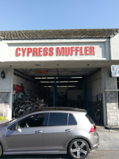 Cypress Muffler Shop