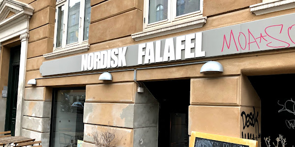 Nordisk Falafel Østerbro
