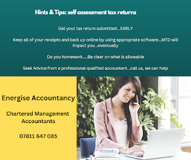 Energise Accountancy Solutions Ltd