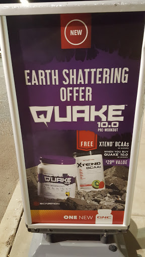 Vitamin & Supplements Store «GNC», reviews and photos, 425 N Stapley Dr # 102, Mesa, AZ 85203, USA