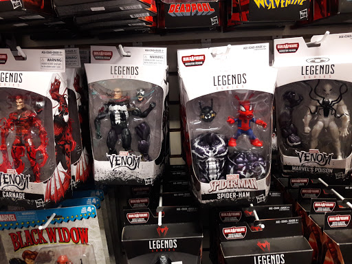 Collectibles Store «Fantastic Collectibles», reviews and photos, 162 W Center St, Manteca, CA 95336, USA