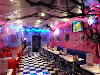 Atmosphère du Restaurant américain Memphis - Restaurant Diner à Arras - n°9