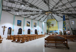 Iglesia Católica Cristo Salvador