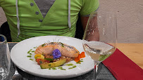 Plats et boissons du Restaurant français L'auberge du vigneron à Verdigny - n°17