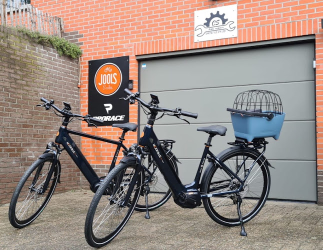 Reacties en beoordelingen van CS bike repair