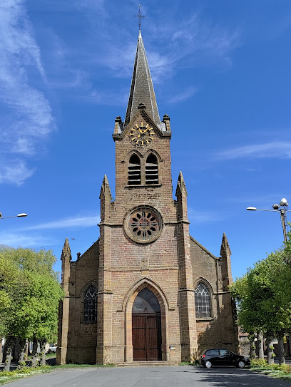 Église Saint-Martin de Grandglise