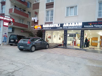 Garantili Arabam Oto Ekspertiz / Çerkezköy