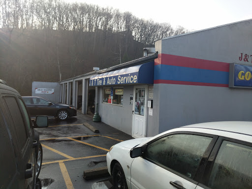 Tire Shop «J & T Tire Pros & Auto Service», reviews and photos, 3304 William Flinn Hwy, Allison Park, PA 15101, USA