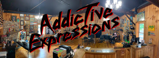 Tattoo Shop «Addictive Expressions», reviews and photos, 3566 Lincoln Hwy, Kinzers, PA 17535, USA