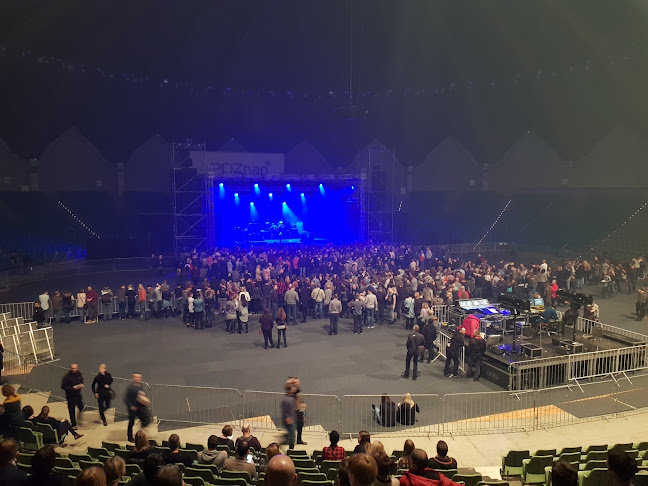 Arena Poznań - Kompleks sportowy